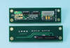 ADP-4100: Dual port SAS Single Drive Adapter 1.25" x 4.25" Form Factor Click for larger picture!