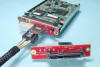 ADP-8780: Dual port 12 Gb SAS Single Drive Adapter Click for larger picture!